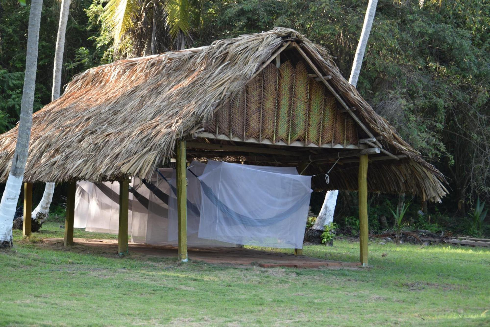 Casa De Campo Castillete Dentro Del Parque Tayrona El Zaino Quarto foto